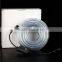 Waterproof Led Neon Light Red Color Led Rope Lamp