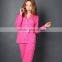 TOP SELL Striped Cotton Women Sleepwear Women Pajamas Set Sleepshirt sleep & lounge Home Clothes Long Sleeve Pants Soft Pyjamas