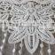 dots fringe collar design for neck, beautiful embroidery fringe collars