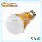 SMD5730 Epistar ce rohs warm white e27 120v 7w light bulb