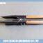 Long Wooden Handle Manual Post Hole Digger