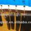 Docking molding auto window and door weather strip