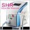 Acne Rosacea IPL Hair Removal Machine/ Painless Ipl Shr Epilasyon Arms / Legs