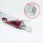 top quality Anti-aging skin rejuvenation electirc derma roller needling rf derma stamp pen for home use