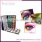 183 color kiss beauty eyeshadow packaging oem eyeshadow Blush and Contour Makeup Palette