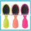 2016 Hair Comb Hair Brush Comb Lady Brush Comb Plastic Magic Hair Comb