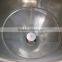 High Efficiency Stainless Steel Cashew Nut Peeling Peeler Machine