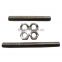 duplex 2205 China fasteners stainless steel stud full threading bolts threaded rod