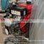 Double Buckets Diesel Power Cow Milking Machine For Dairy Farm