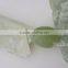 3/set Polished Jade Eggs Woman Vaginal Exercise Kegel Eggs Yoni Jade Eggs With Drilled Hole