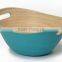 Bamboo bowl, pressed bamboo bowl ( website: micha.etopvn)