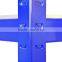 Boltless warehouse storage heavy duty racking