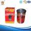 2017 Hot Sale heat treatment Diesel engine steel cylinder liner price