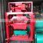 Low price semi automatic QT40C-1 hydraulic concrete hollow blocks & paving brick machine