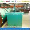 Efficient integrated aerator for water treatment