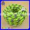 9mm nylon 48 strand braided outdoor rope climbing Static Rope