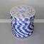 High Quality 16mm Fancy Solid Braid Polypropylene Rope
