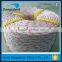 16mm plastic pp / polypropylene packing mooring rope