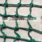 100% virgin HDPE plastic mesh shipping cargo net / Various Size Cargo Net/rope cargo net/xinsailfish
