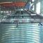 500t grain silo flat bottom