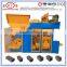 QMJ-12A moving hollow brick making machine