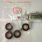 12mm bore ultra thin ball bearing 12X28X8 stainless steel kugellager s6001