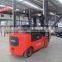 3 TON brand new electric forklift with high working efficiency