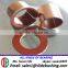 composite dry flange bearing bush inch cylinder sleeve material ptfe filled bushes metal sheet with teflon coating bushing