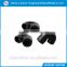 good quality custom made elbow rubber hose with factory price