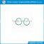 green viton o-ring rubber o ring