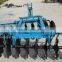 Agri notched disc blade made of 65 Mn steel or boron steel, 12 to 46 inch
