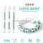 Kean soft silicone pacifier chain for baby teething