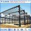 China Low Cost Light Steel Structure Godown With CE ISO Certificate