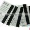 Four color printing palstic self-adhesive magnetic strip card