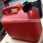 5Lmold bottles gasoline containers, petrol container, gas cannister