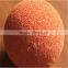 High quality concrete pump pipe cleaning out hard sponge ball
