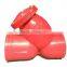 Ductile Iron Butterfly Valve,cast iron flange ending Knife gate valve