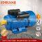 small electric motor low rpm, CE Approved 3.7kw 5hp single phase submersible motor for sale