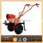 Farm Machinery Rotary Tiller For Garden Tractor With Power Tiller Parts