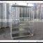Display Danish Flower Trolley Cart Plant Carrier