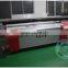 Large format industrial multifunction 4+2 dongzhi shower nozzle uv inkjet printer