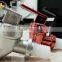 hot sale plastic pvc faucet/plastic tap/pvc bibcock