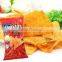 Double Screw Corn Doritos Tortilla Chips Processing Machinery