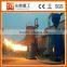2017 New Design Automatic Control Biomass Burner/Biomass Pelet Burner Professional Manufacturer