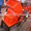 Diesel engine small limestone hammer crusher PC4030