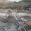 Large capacity sand making production line/stone crushing plant