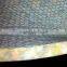 anti-slip nonwoven rebonded carpet cushion/underlay
