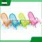 creative colorful chair shape desktop mobile phone stand holder