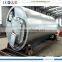 20 ton sludge oil refining plant by pyrolysis way