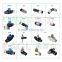 JULY manufactory made pneumatic Y branch plastic joint tubes tee pipe fittings